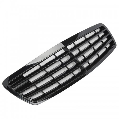 Εμπρόσθια μάσκα AMG look για Mercedes-Benz E-Class (W211, S211) Εμπρόσθια μάσκα AMG look για Mercedes-Benz E-Class (W211, S211)